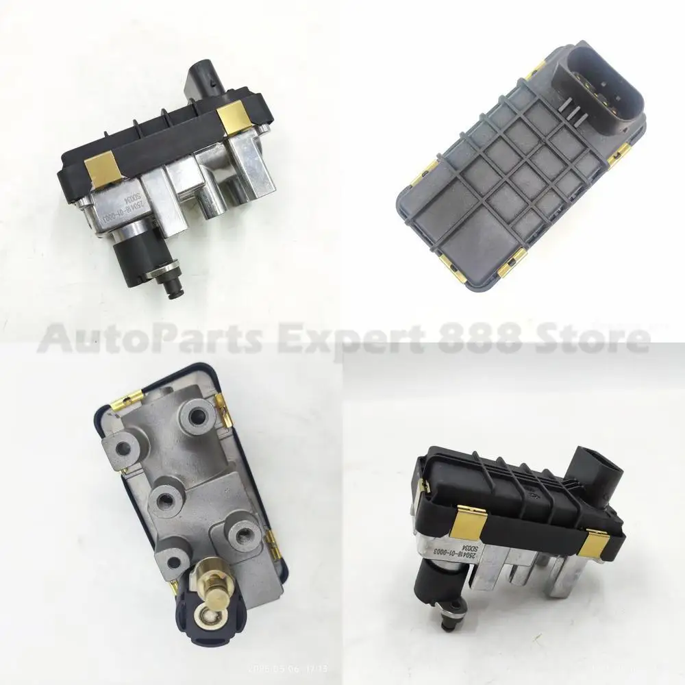 

For BMW 125D-525D Turbocharger Actuator 6NW010430-03 54359700043 High Performance Durable Replacement