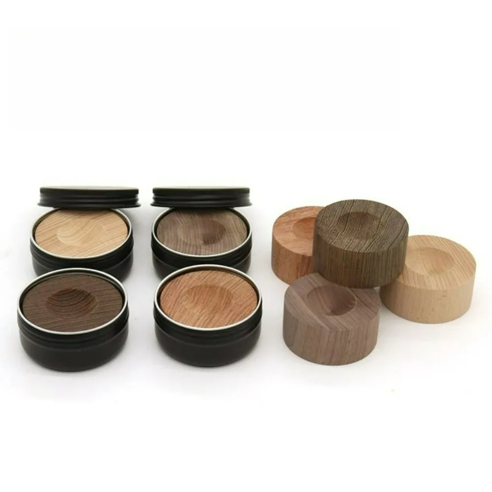 Diffusore di aromi in legno massello naturale - adatto per accessori profumati a lunga durata in case, bagni, soggiorni, ecc.