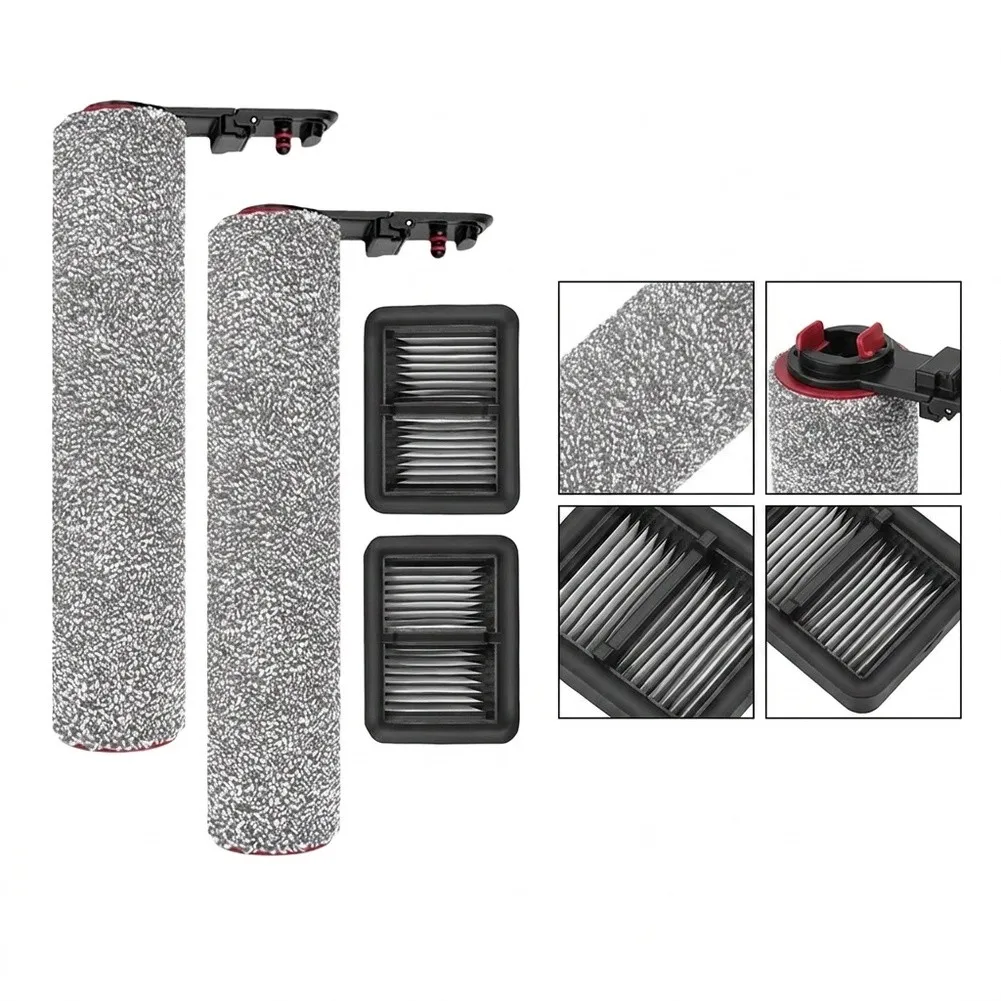 For Home Deep Cleaning for h40 Ultra HEPA Filter Vacuum Maintenance Tools High Absorbency Microfiber 99.9 Dust for capture