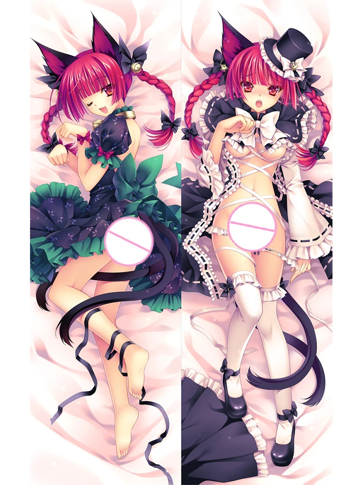 

Dakimakura Anime Beautiful Girl Double-sided Pillow Cover Print Life-size body pillows cover Adult pillowcase 2024