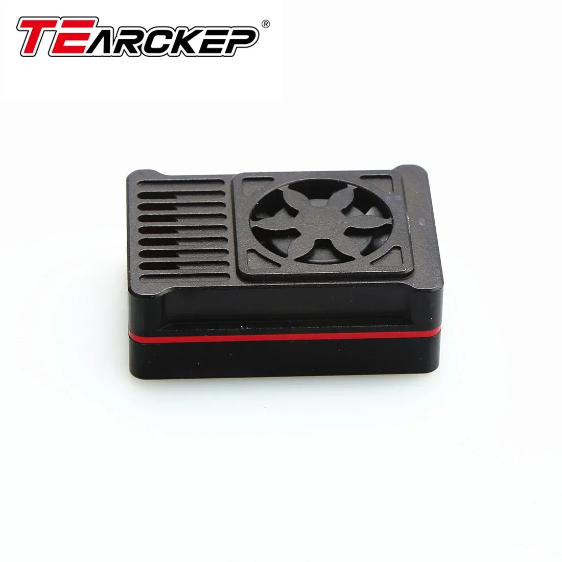 TEARCKEP 5.8G 2.5W 48CH 2-8S FPV VTX หกสวิทช์ส่ง Power ไมโครโฟนในตัวเครื่องส่งสัญญาณวิดีโอสําหรับ RC Long Range Drone