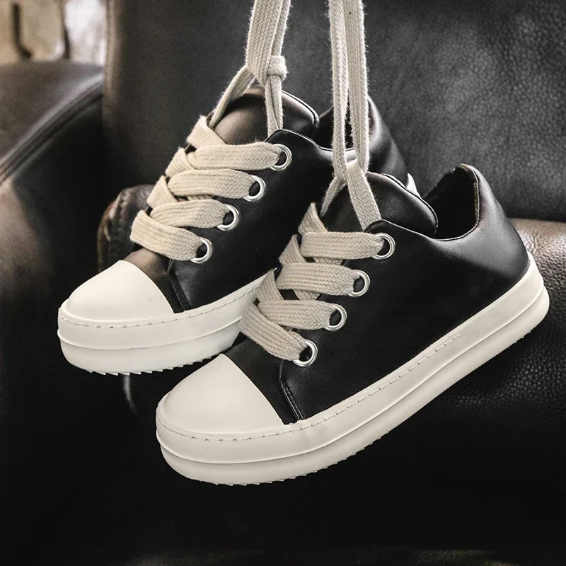 Shoes For Men's Sneakers 2025 Autumn Fashion Light Street Style Breathable Male Trainers Casual Sports Gym Tennis Shoes