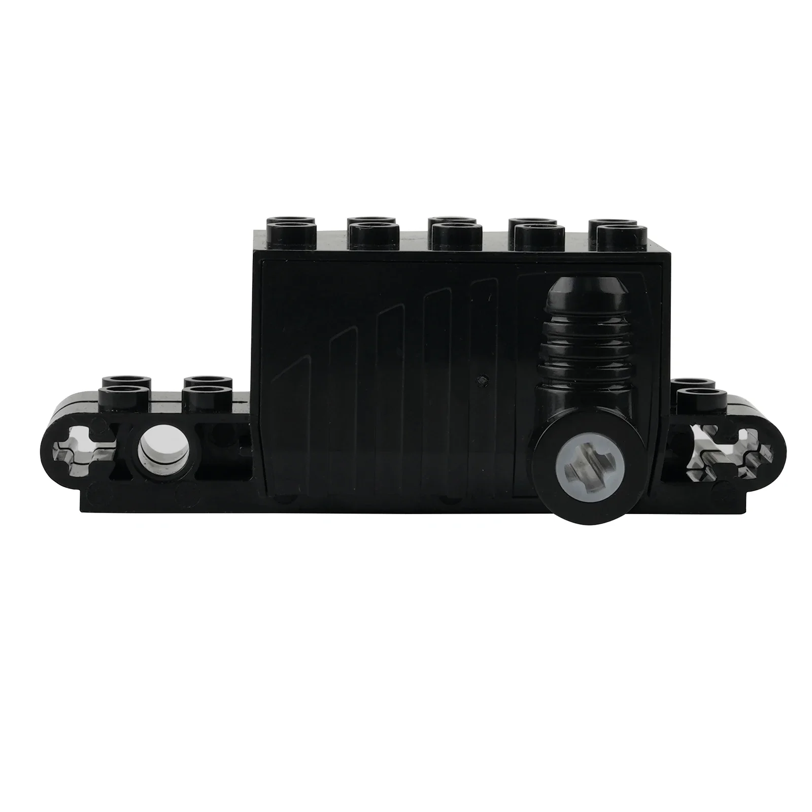 2 uds/4 Uds 12799 bloques técnicos de Motor pequeño extraíble 47715 funciones de potencia ensambladas para bloques de construcción Moc rompecabezas piezas de juguetes