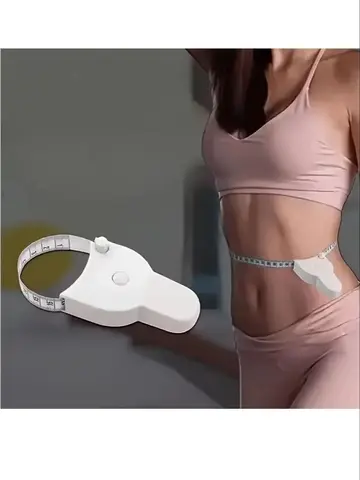 Automatic Telescopic Tape Measure Body Measuring Tape Sewing Ruler Tools Centimeter Tapes For Body Meter Measure White Tools