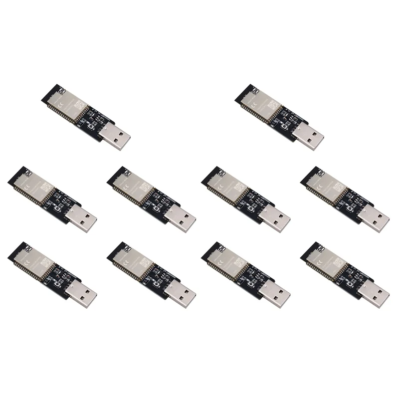 

10X USB BTC Miner Solo Lottery Miner 40-50KH/S Bitcoin BTC Miner Asic Mining Low Power Miner для домашнего офиса