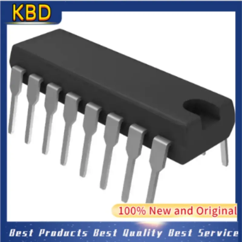 Circuit intégré BU4053BC, 100% neuf et original