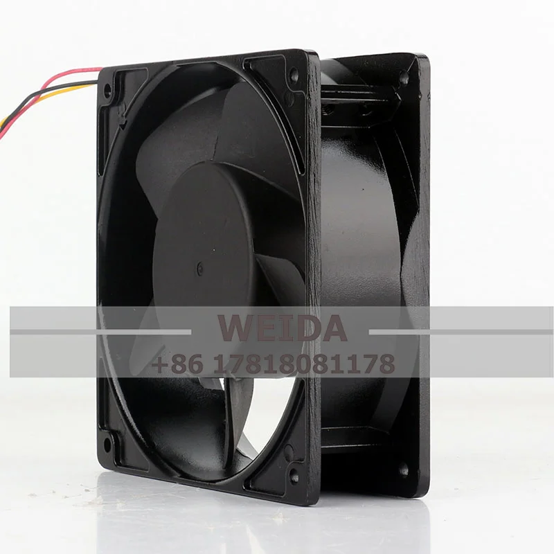 ADDA 0.20A 12038 12CM 120X120X38MM Inverter Chassis Alarm Industrial Axial Flow AD1248HX-F52 Cooling Fan