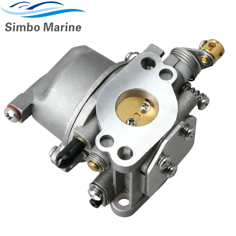 

67D-14301-13 67D-14301-11 Carburetor Assy for Yamaha 4 stroke 4hp 5hp F4A F4M boat engine