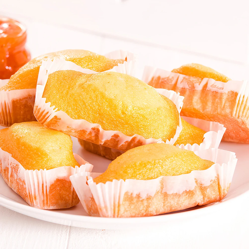 

2000 Pcs Cake Paper Cup Lightweight Grease Proof Cupcake Liners Perfect for Party Baby Shower Wedding Birthday Banquet Bakery