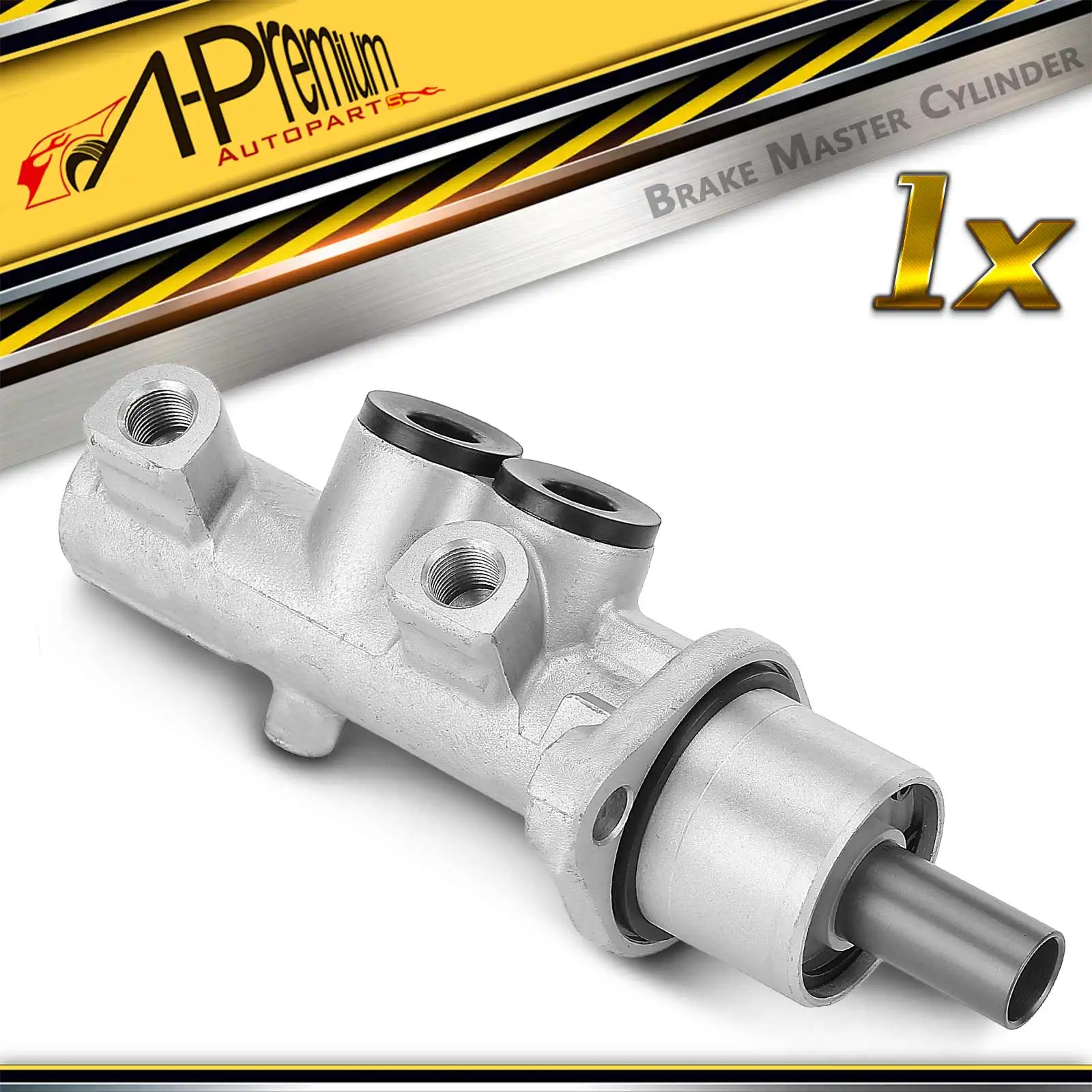 A-Premium Brake Master Cylinder without Reservoir for Audi A6 A6 Quattro 1996-1998