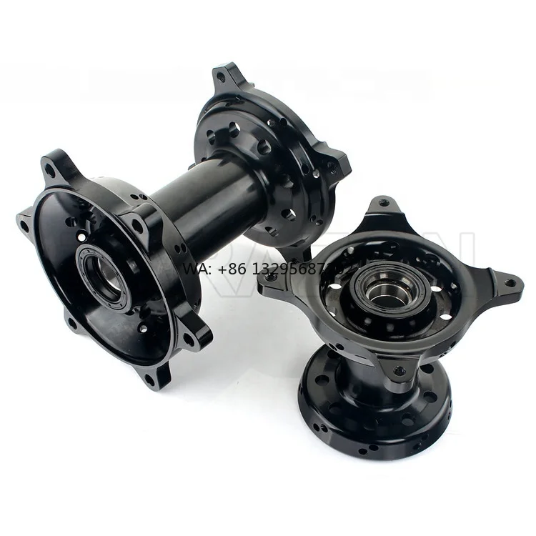 

High Quality Motocross CNC Milled Front Rear Wheel Hub for RMZ 250
