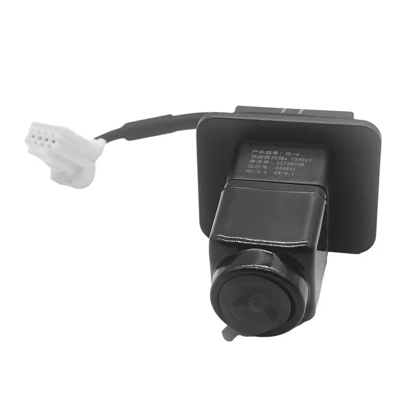 Stable-Car HD Rearview Camera 01729703 For Geely Visionx6 Back View Camera Reverse Camera Backup Park Assist Camera