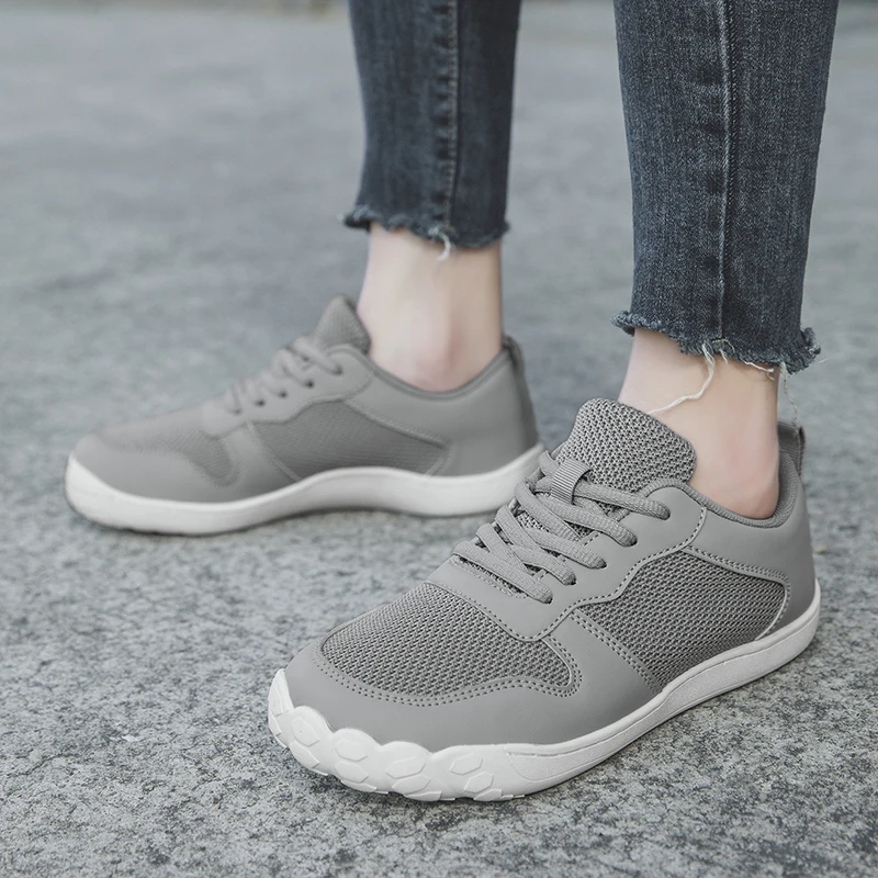 Damyuan-Chaussures confortables respirantes pour femmes, mocassins larges, chaussures plates minimalistes, extérieur, Parker, taille 42, nouvelle mode, classique