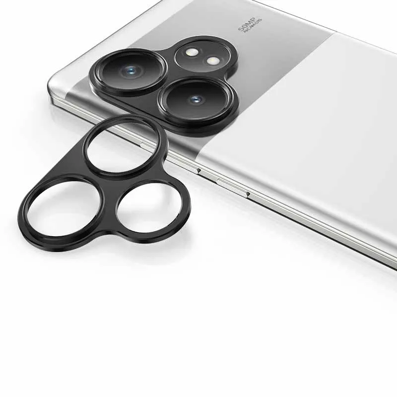 Aluminum Alloy Camera Protector Cover For Realme GT Neo6 Neo 6 SE Neo6SE Metal Back Lens Ring Case Cap For Realme GT 6T GT6 6 T