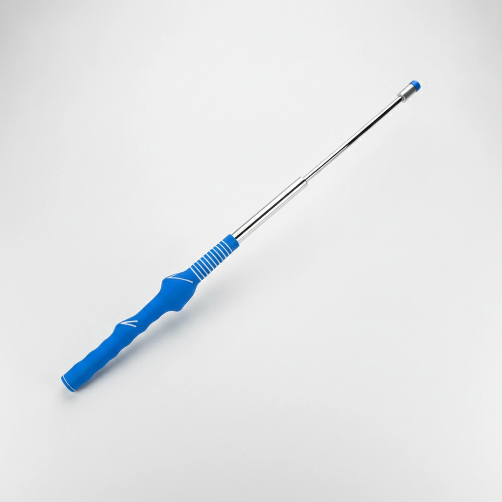 Picture 4: Compact Retractable Golf Swing Practice Aid Telescopic Golf Swing Training Stick