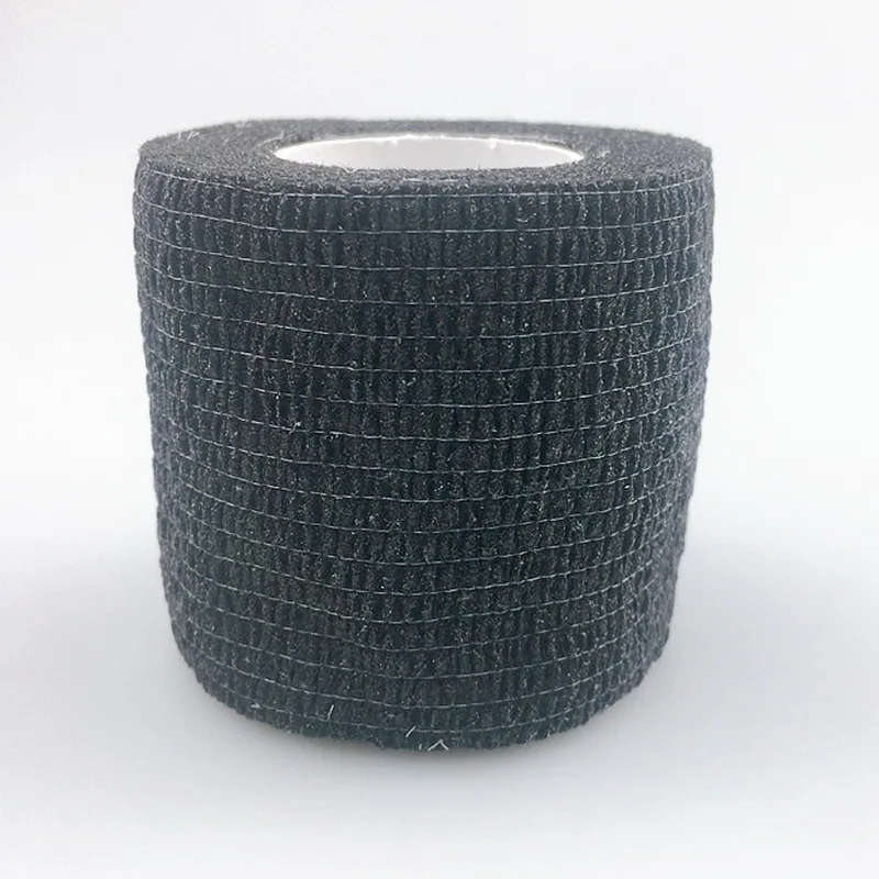 Elastische Bandage Selbst-klebeband Für Finger Handgelenk Knöchel Atmungsaktive Sport Fixer Band Medizinische Camouflage Wrap Haustier Tier Verband