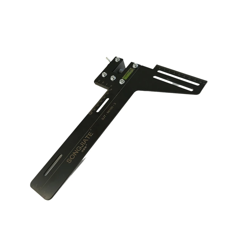 One Set Of Elevator Guide Rail Calibration Ruler SJT-56100