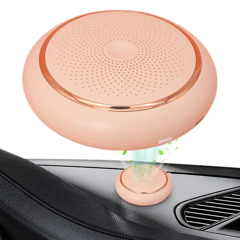 

Vehicle Air Purifier Car Aroma Diffuser Car Air Purifier Fragrance For Cars Smoke Remover Autos Air Fresh Interior Decoration