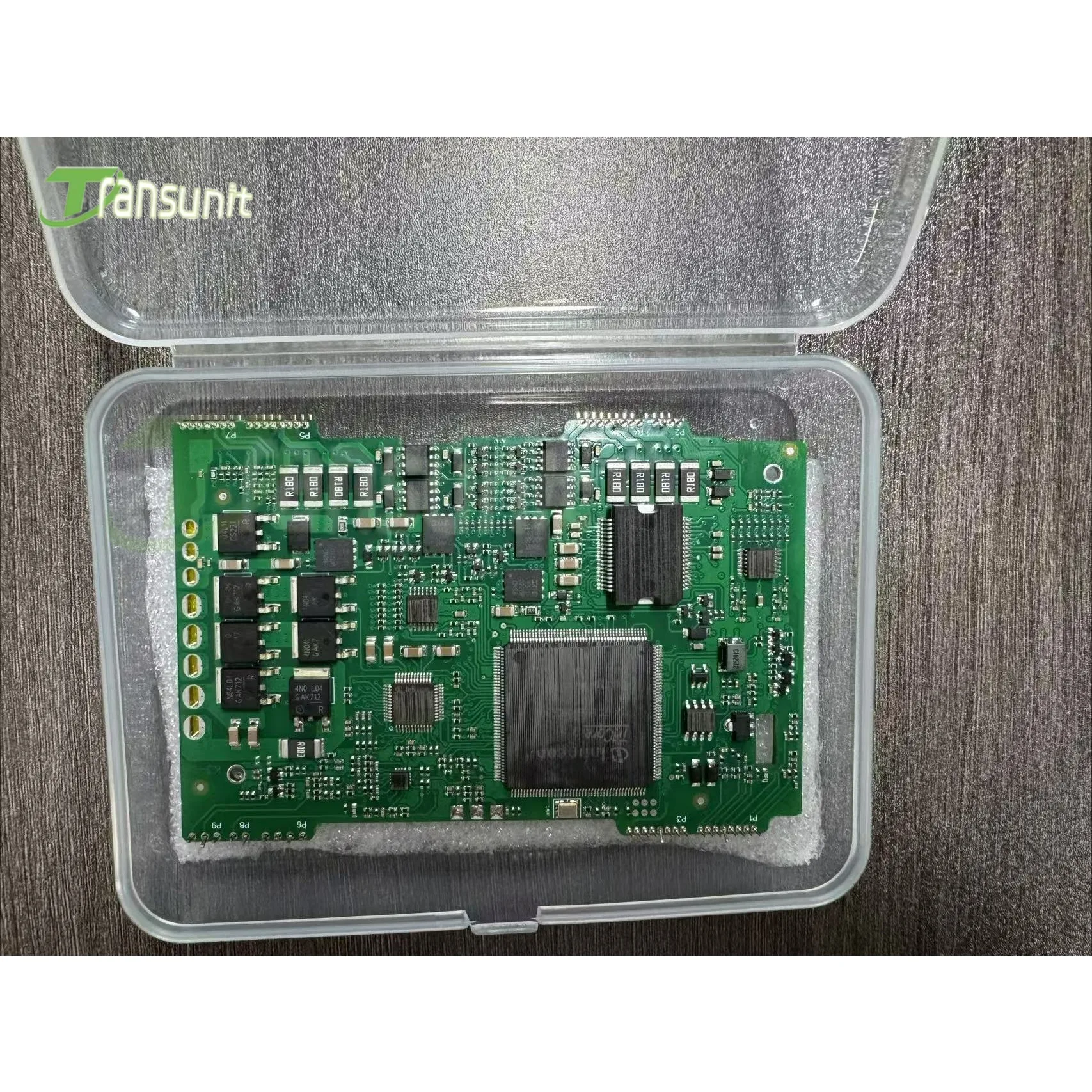 

Brand new 0AM TCU chip circuit board Fit For Volkswagen Audi DQ200 transmission TCU chip Fits for 0AM 0AM927769D