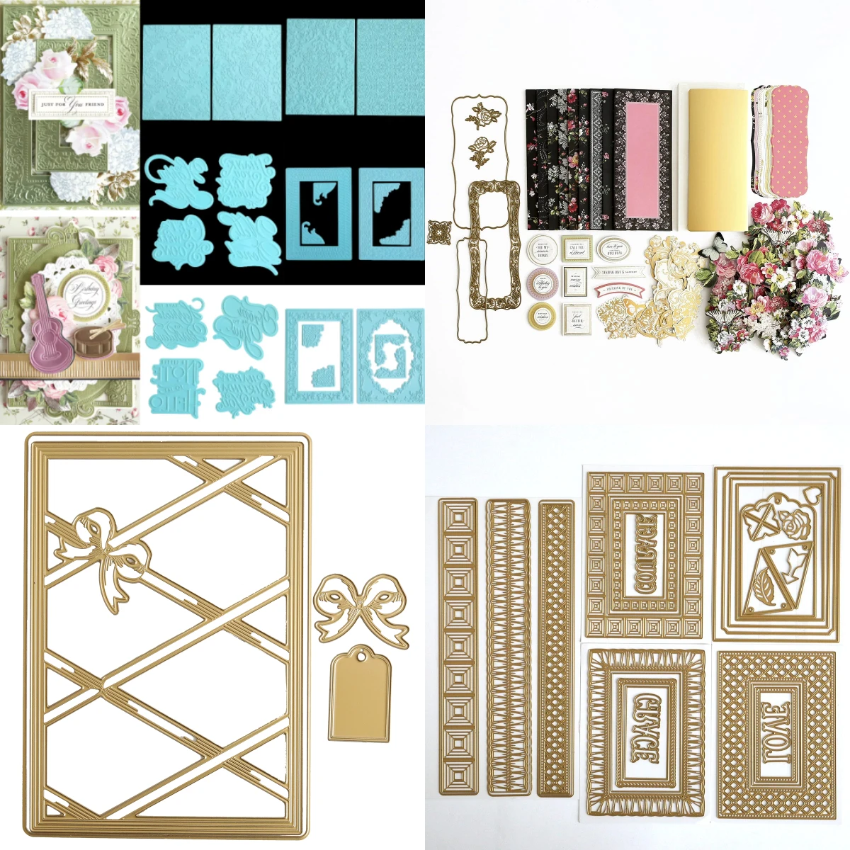 

Рождественская елка и бабочка, металлические штампы для скрапбукинга, украшения для дневника, трафарет для тиснения, шаблон, сделай сам, поздравительная открытка ручной работы