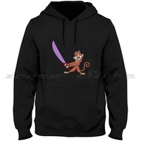 Abu Fashion Hoodies High-Quality Sweatshirt Art Design Digital Design Abu Aladdin Abu From Aladdin Abu Aladdin Abu Art Abu