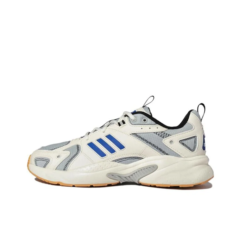 adidas-neo-jz-runner-fabric-vintage-chaussures-decontractees-basses-antiderapantes-et-resistantes-a-l'abrasion-unisexe-blanc-bleu-gw7247