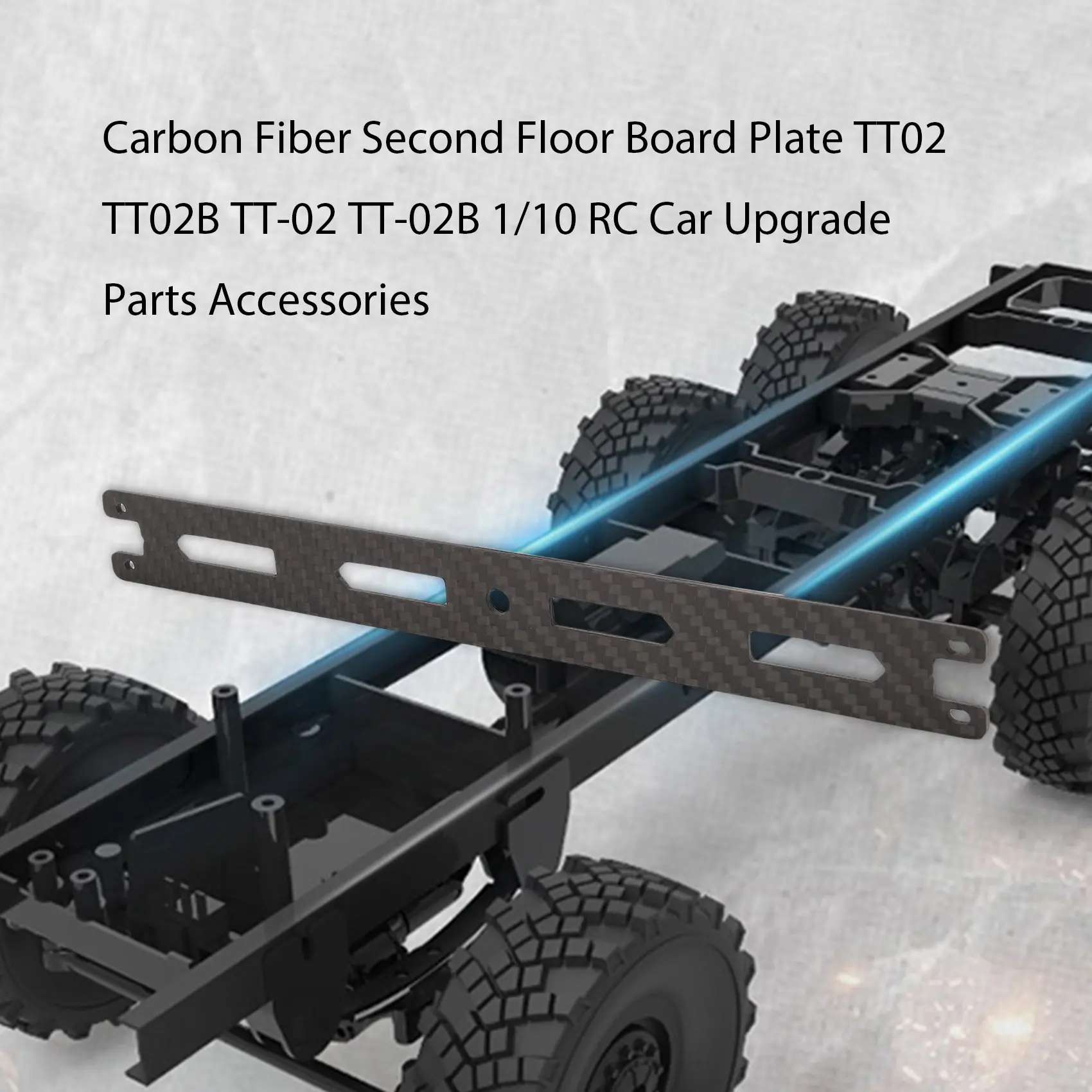 Carbon Fiber Second…