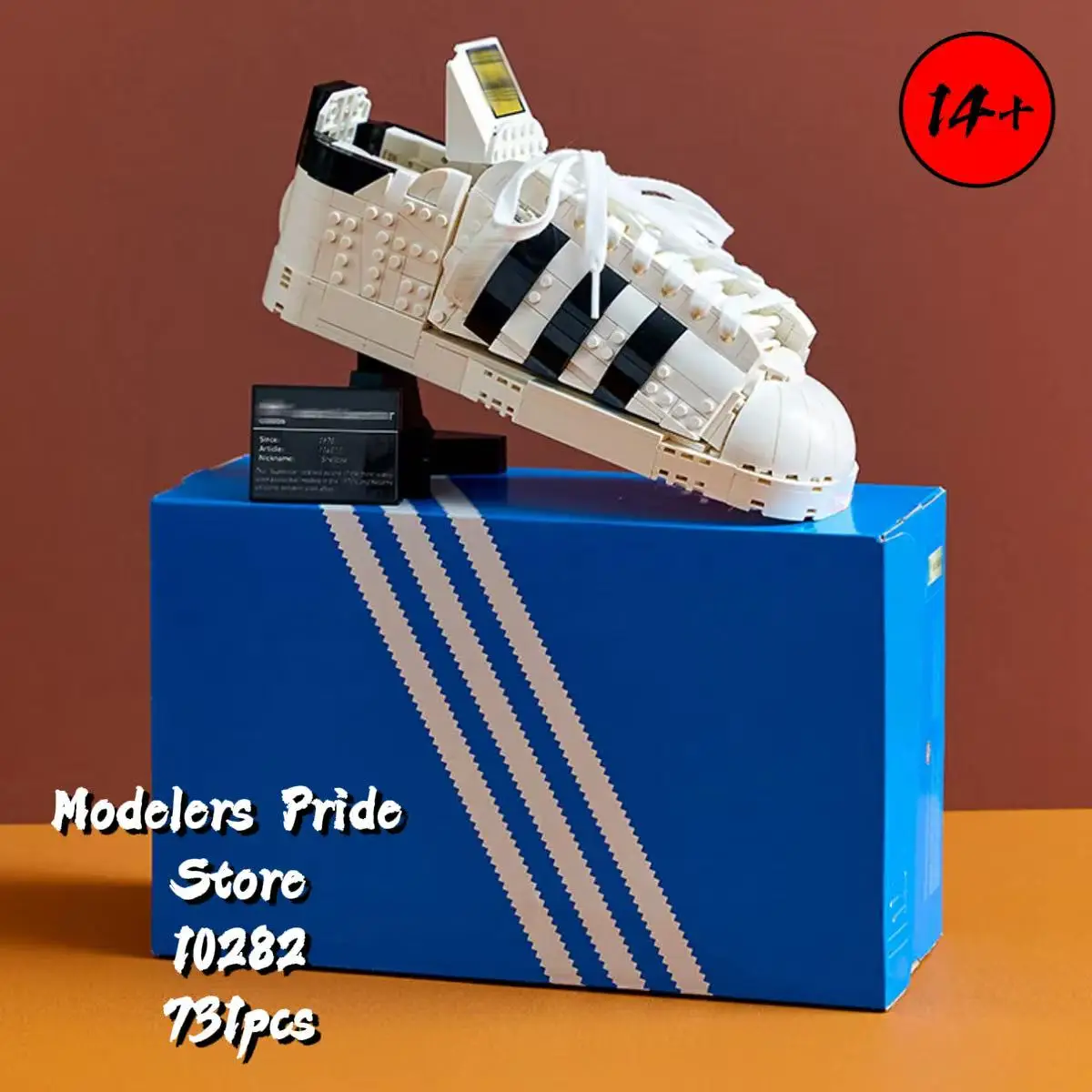 Disney Moc 10282 Sh… - image