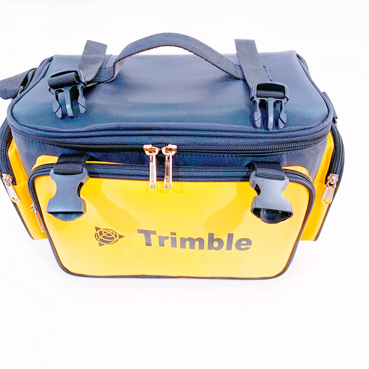 Brand New Host Bag for Trimble GPS GNSS survey Total Station Small Head Single Portable Shoulder Bag Yellow