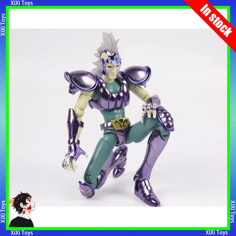 

Фигурка Great Toys GT Saint Seiya Myth Cloth EX Bronze Hydra Ichi V1 Knights of The Zodiac (Предзаказ)