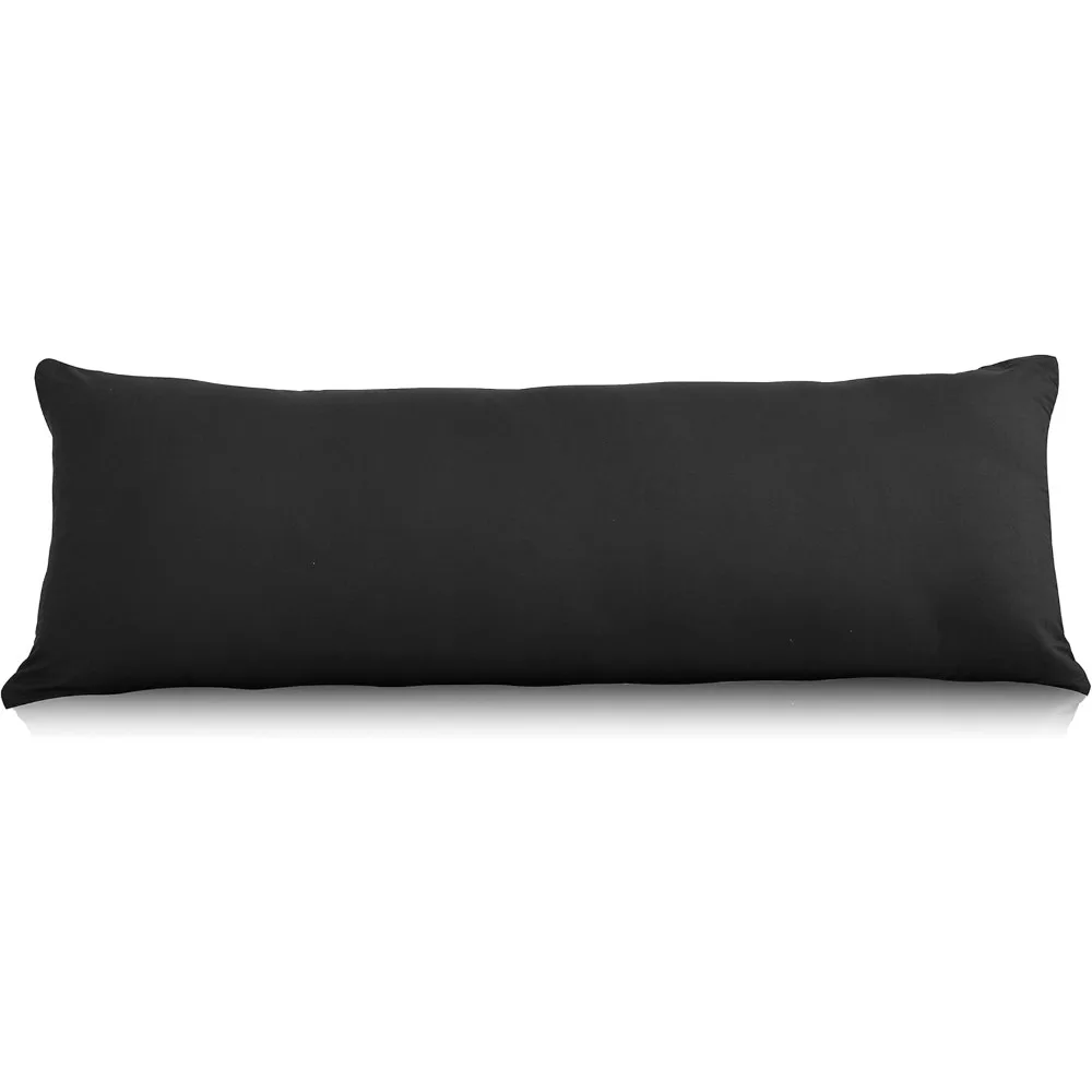 

Pillowcase/Pillowcase 21x54 inches, with concealed zipper, ultra-soft microfiber pillowcase
