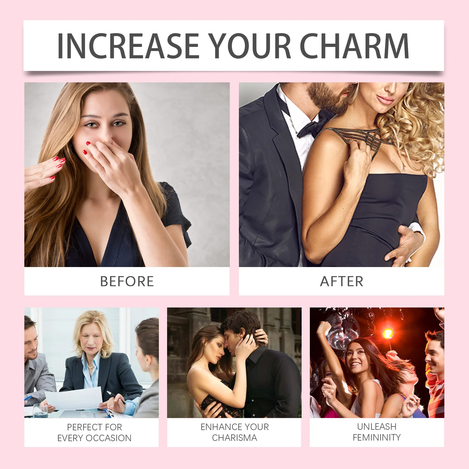 Lavendelfarbener fester Balsam-Stick, Pheromon, langanhaltendes Blumen-Deodorant, frisches Selbstvertrauen, tägliches Dating, Arbeitsplatz, tragbarer fester Balsam