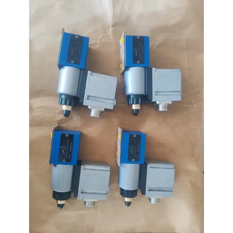 

Proportional Relief Valve DBETX DBETE DBETR DBET DBETBX DBETBEX Series Solenoid Valve DBETE-6X/315G24K31A1V R901029969