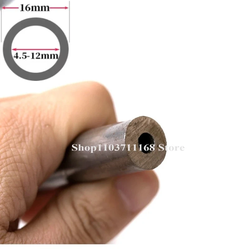 

1PCS 12/14/16mm Hydraulic Alloy Precision Steel Pipe Inner5-12mm Many Size Hydraulic Alloy Precision Steel Tubes Hydraulic Tube