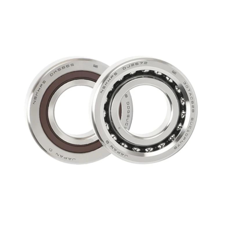 30TAC62B NSK Ball screw bearing of machine tool 30*62*15mm high-precision high-speed SUC10PN7B