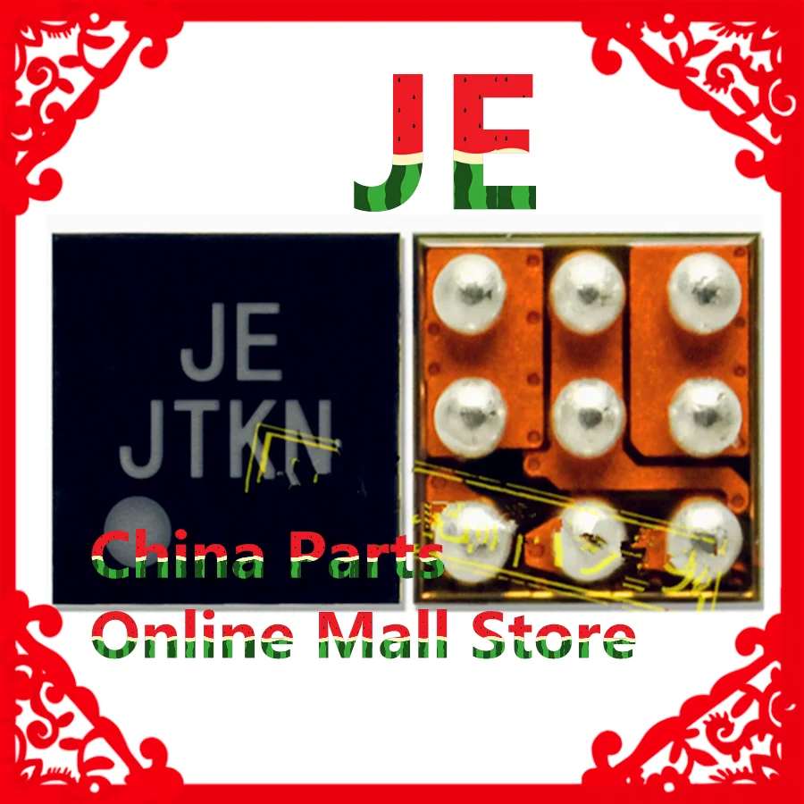 JE mark powered by 9pin IC mate40pro p40pro otg turning tube chip MT6368DW Powe supply