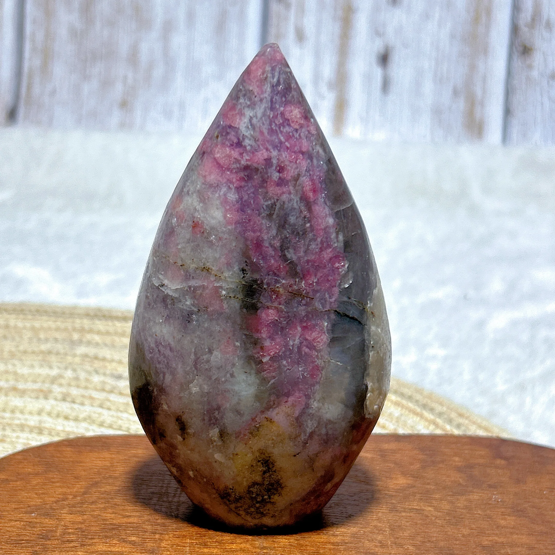 Natural Crystal Pink Tourmaline Freeform High Quality Healing Gemstones Mineral Energy Reiki Ore Home Decorations Gift