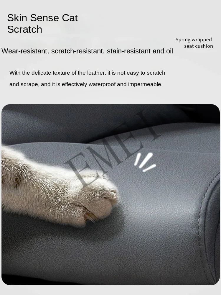 Computer zu Hause anhebbarer Büro bequemer ergonomischer Stuhl mit sitzender Rückenlehne