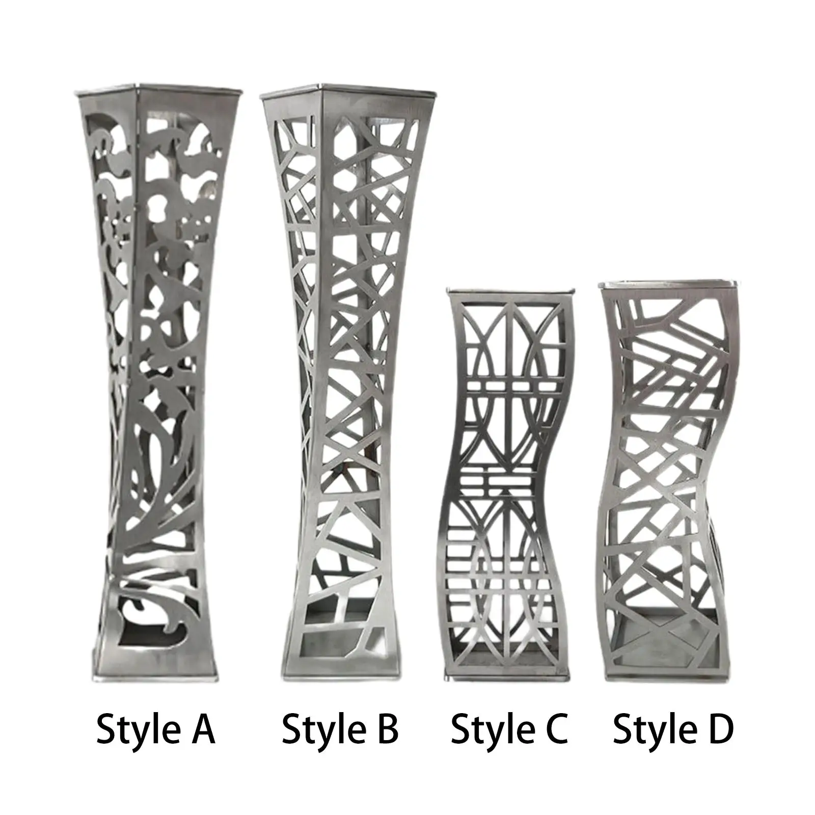 Flower Vase Plants Pot Desk Planter Flowerpot Party Stem Bunch Storage Holiday Farmhouse Dining Table Decors Modern Bud Vase