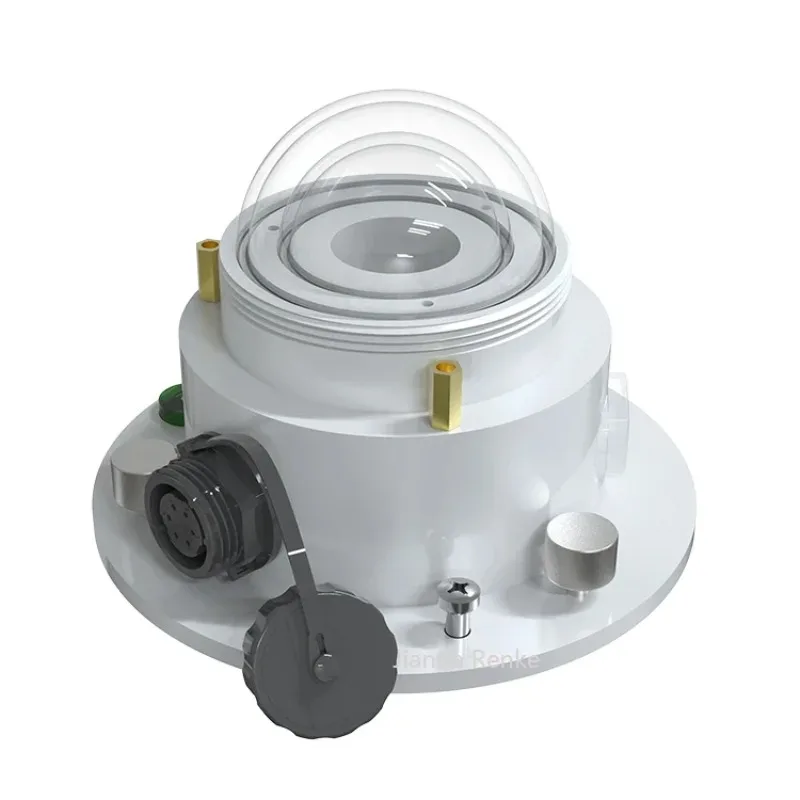 C-E Cert-ified RS485 So-lar Irradiance Radiation Meter Price Measurement 0-2000W/m2 Total So-lar Pyranometer Sensor
