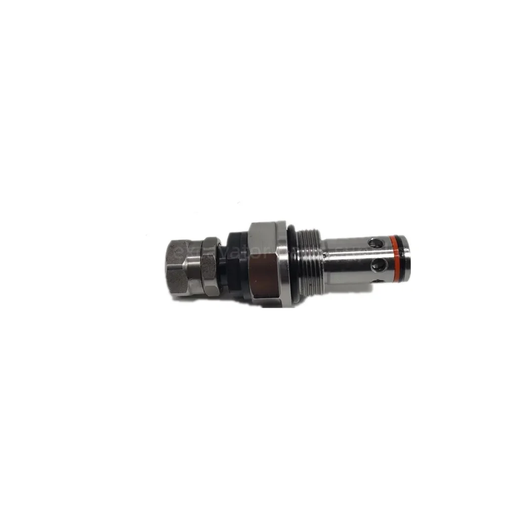 Excavator parts 7234091500 723-40-91500 Komatsu PC200 PC300 PC400-7/8 Relief Valve Hydraulic Valve