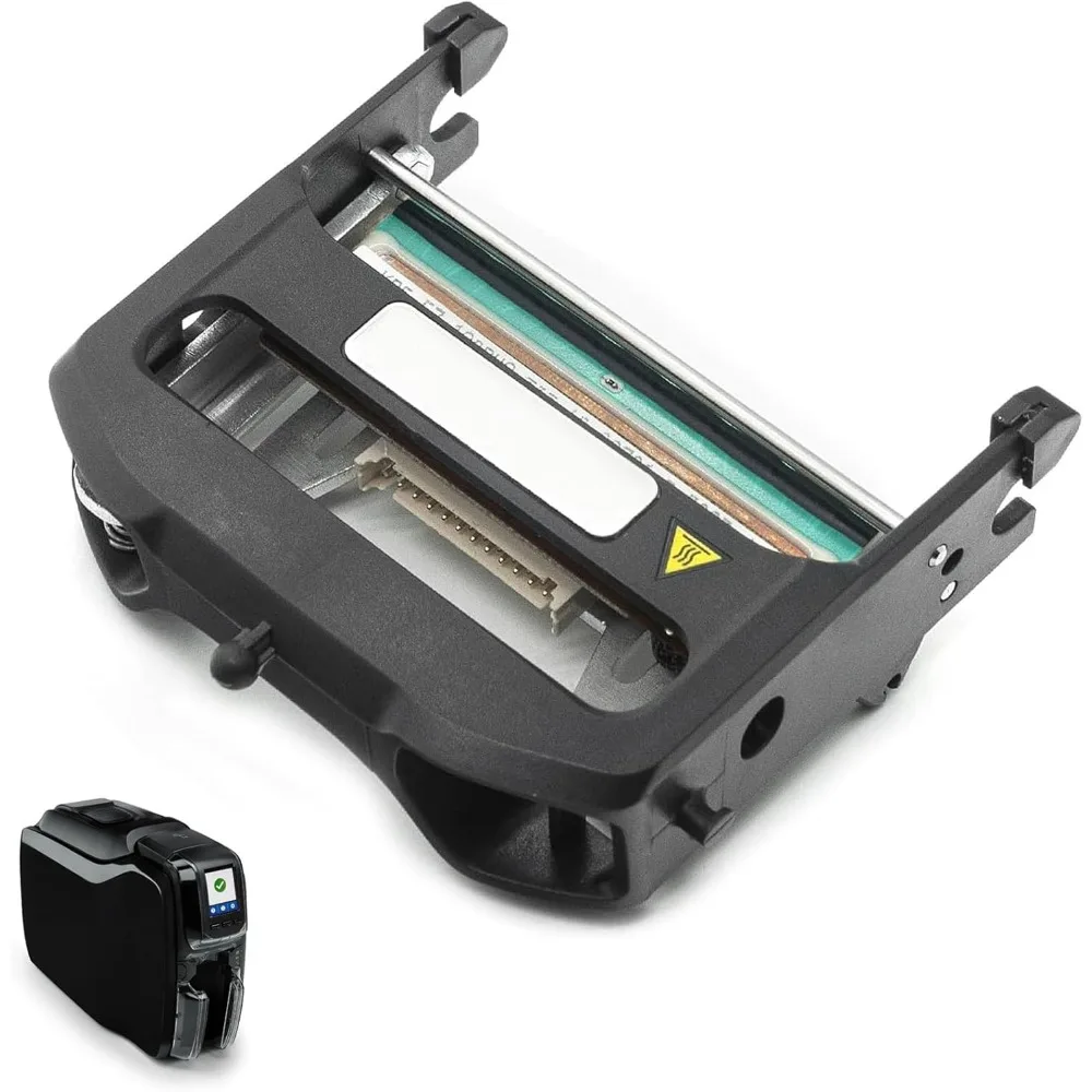 Testina di stampa/testina di stampa per stampante termica per codici a barre per etichette Zebra ZC300 300 dpi, P/N: P1094879-020