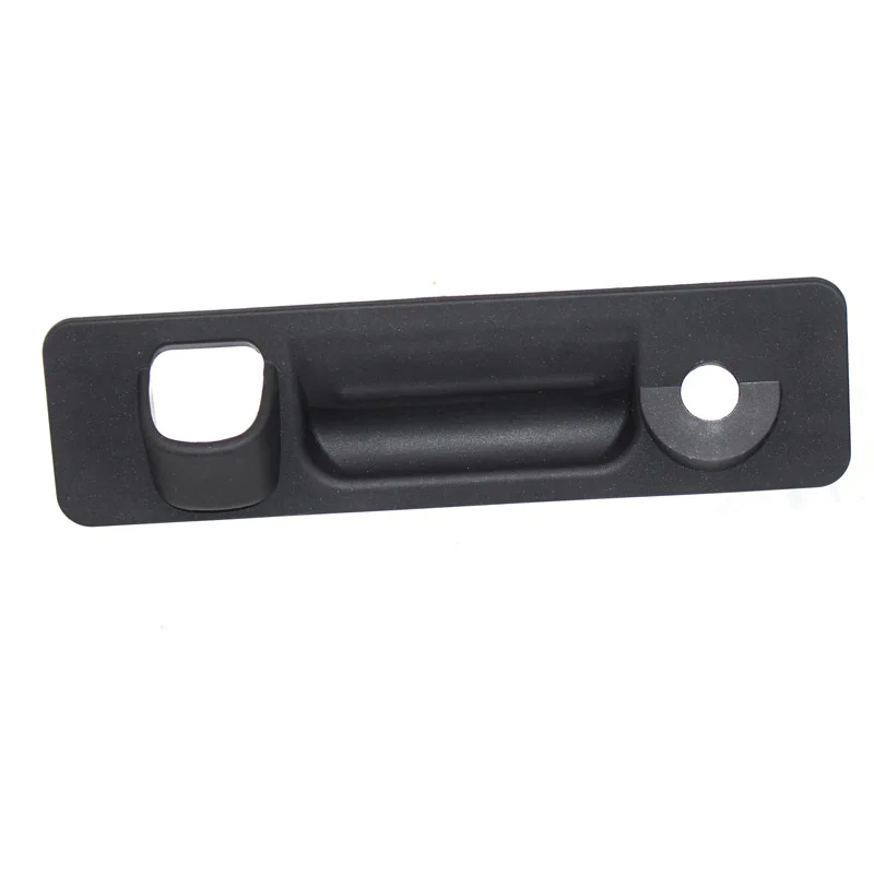 Car Trunk Outer Handle, Trunk Door Lock Outer Handle, Body Repair Replacement Parts