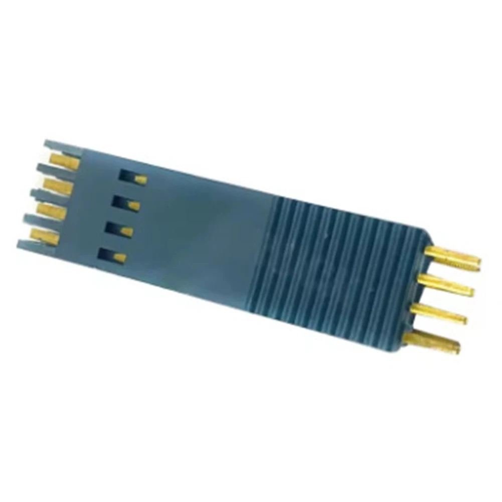 

SOIC Test Clip 5250 8 Pin Gold Plated 0.1in Spacing for SOIC8 2.54mm Pitch Pins Suitable for Tacho Data Read Write
