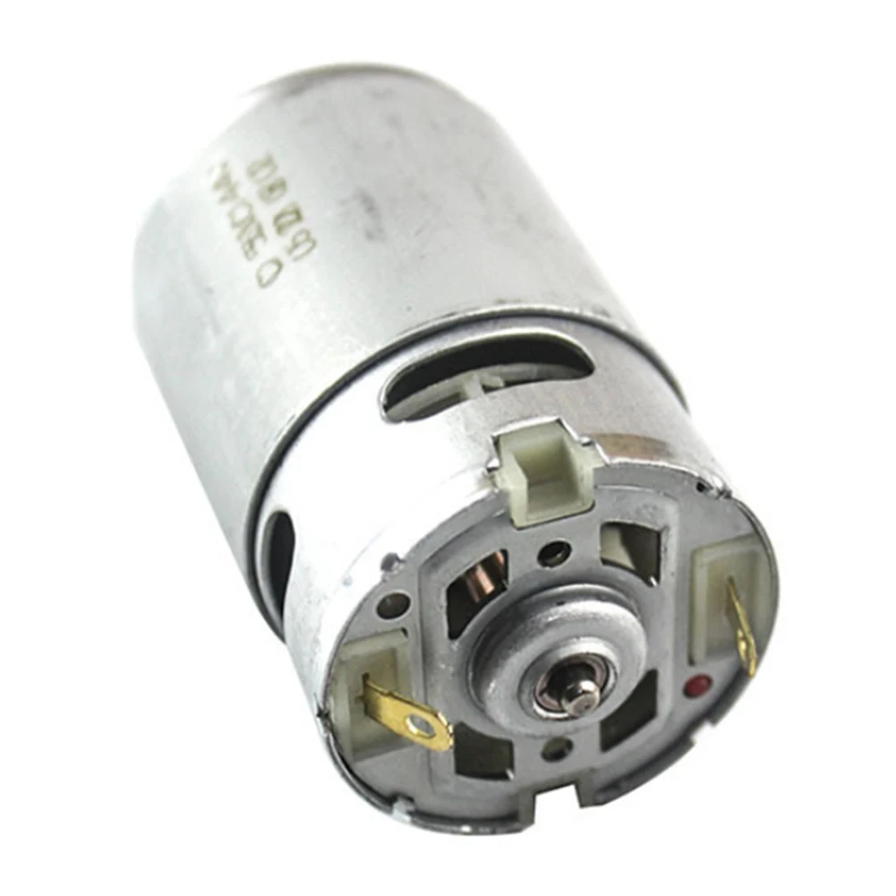 For Tool Replacement Electric Drill Motor Replacement Motor Motor Pneumatic Tool Metal Material As Picture Size