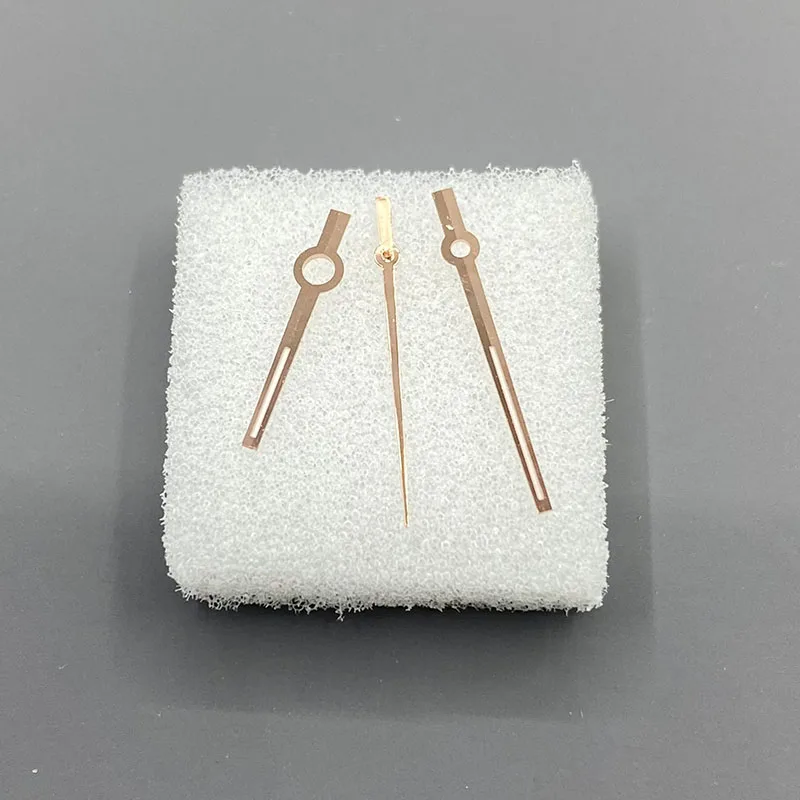 Lancette dell'orologio accessori per orologi ETA2836 movimento 3-pin uomo taglia 8mm * 12mm * 12.5mm/No.002