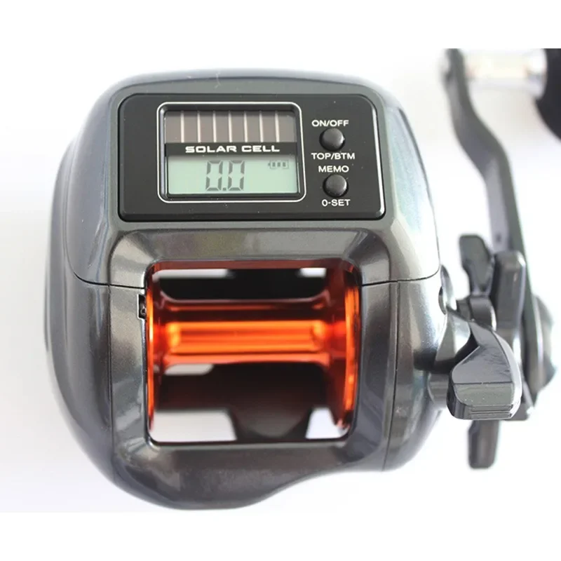 Boat Barchetta SC Boat Fishing Slow Rock Digital Display Wheel Fish Wheel Hand Wheel