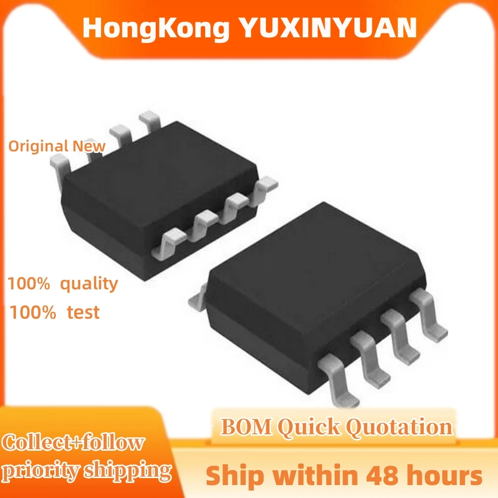 2pcs/lot ISO1541DR SOIC8 ISO721DR ISO1540DR ISO1211DR ISO7420DR ISO7421DR CHIPS IN STOCK