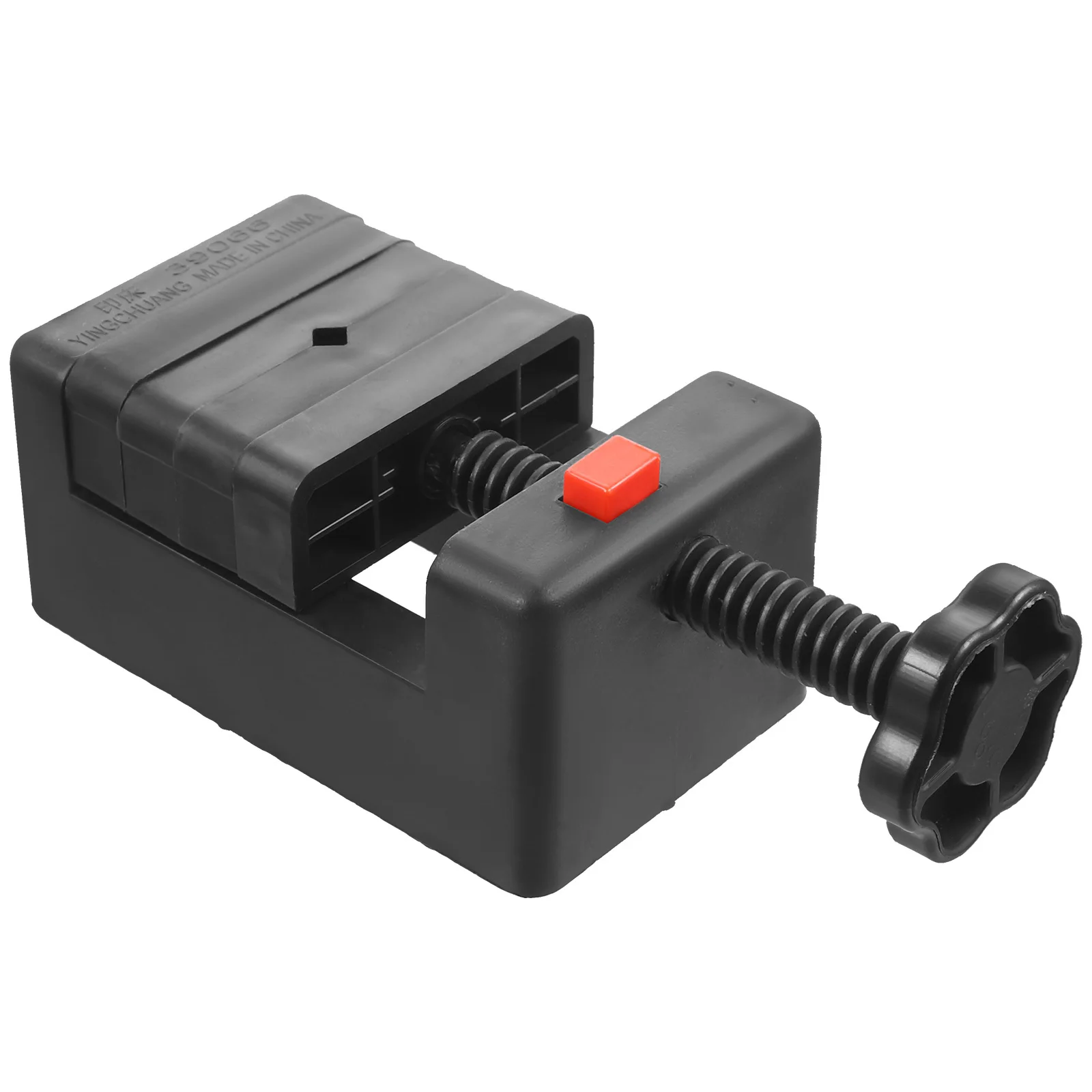 

Stone Carving Clamp Cutter Four Replaceable Splints Adjustable Seal Tool for Engraved Stamps Small Craft Carving Tool