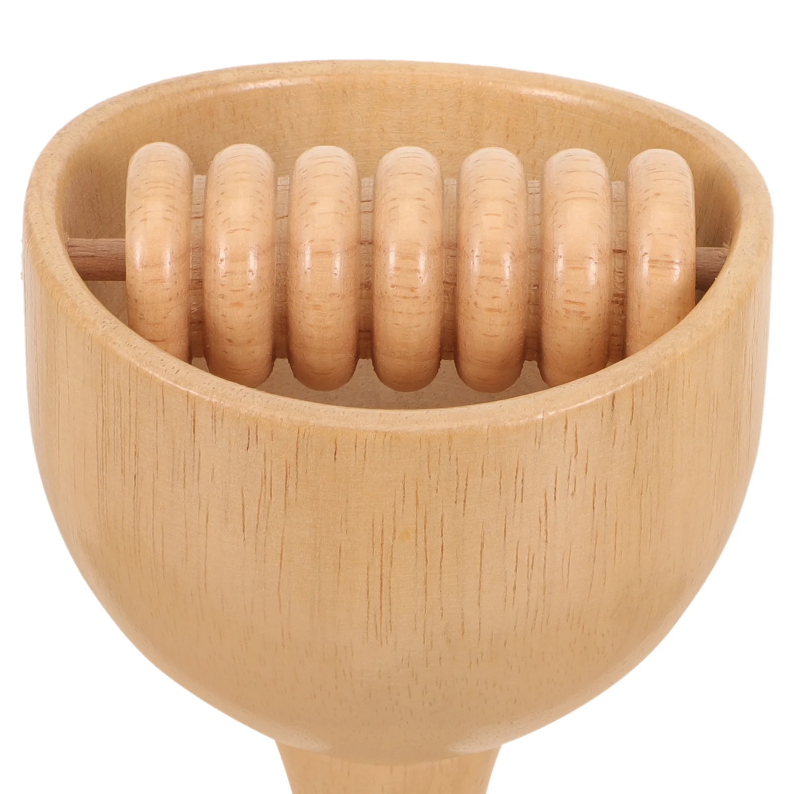 

Wooden Massage Cup Roller Portable Wood Therapy Massage Tool Body Sculpting Cup Relieve Muscle Fatigue Improve Circulation